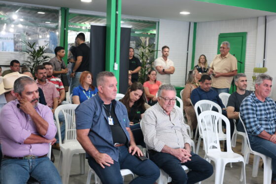 Sistema Faeac e Aprosoja RO promovem debate sobre a cadeia produtiva da soja no Acre
