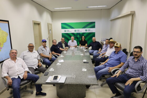 Faeac promove encontro entre setor produtivo e vice-governadora Mailza Assis