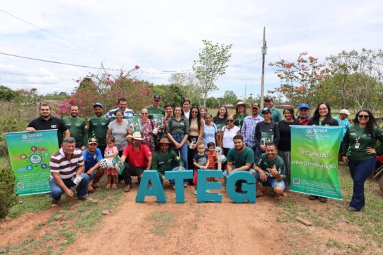 Senar – AC entrega diagnósticos da ATeG Total em Plácido de Castro