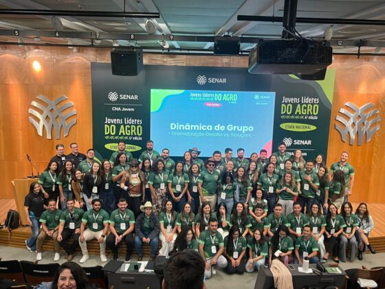 Acre participa da etapa final do CNA Jovem com iniciativa que incentiva a sucessão rural