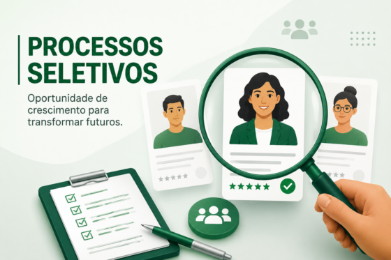PROCESSOS SELETIVOS