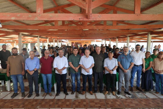 Fórum Técnico de Grãos destaca potencial decrescimento do setor em Plácido de Castro