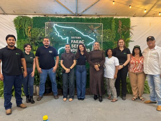 Sistema FAEAC/SENAR/Sindicatos celebra participação na ExpoJuruá 2026