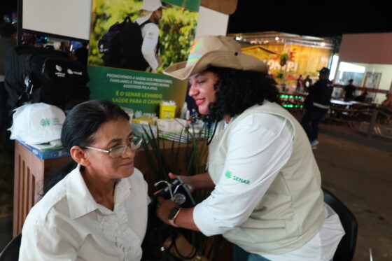 EXPOACRE 2026: Saúde no Campo leva prevenção e atendimento aoParque de Exposições