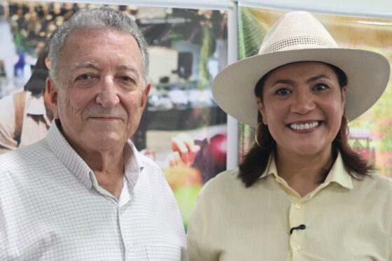 EXPOACRE 2026: Governadora do Acre visita Casa do Produtor e prestigia espaço do agro