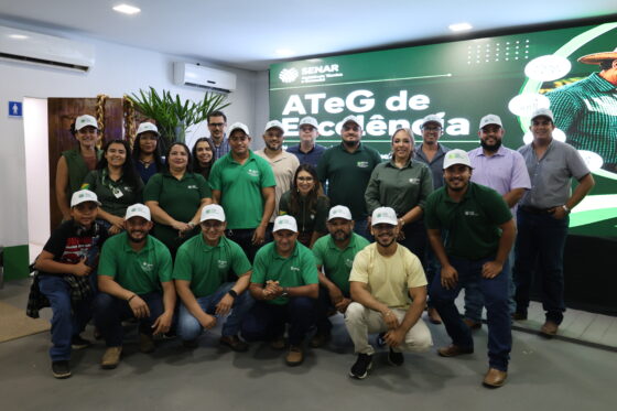 ATeG de Excelência amplia acompanhamento e reforça qualidade doatendimento ao produtor rural