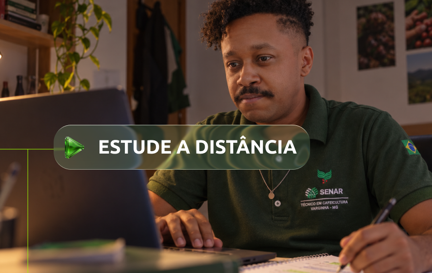 SENAR – AC abre inscrições para curso técnico gratuito em Cafeicultura
